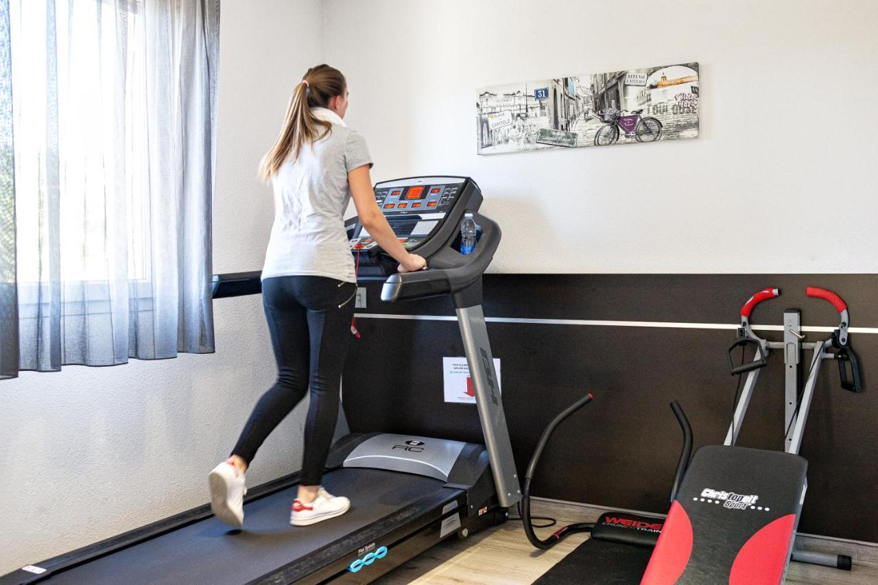 Park Wilson Airport Aparthotel Colomiers Exterior foto