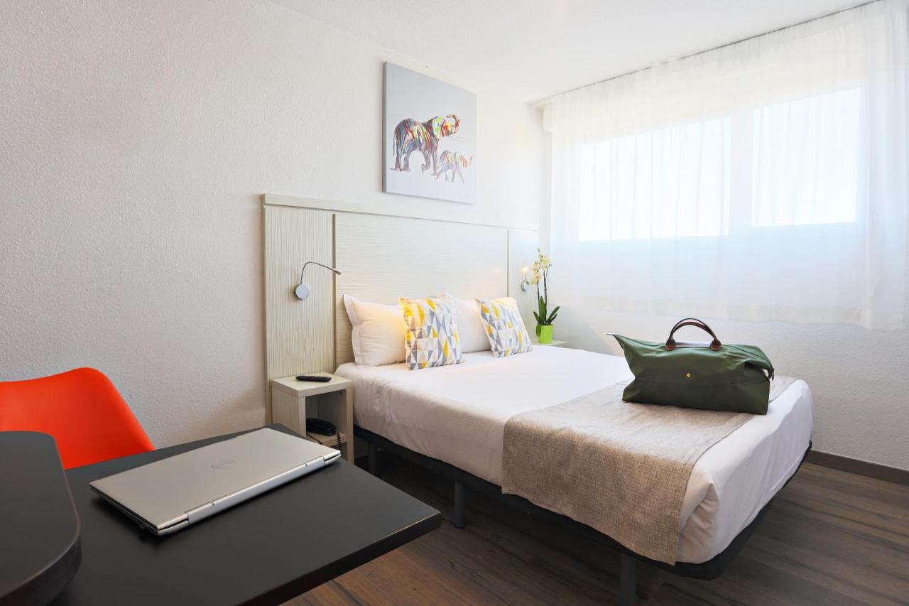 Park Wilson Airport Aparthotel Colomiers Exterior foto
