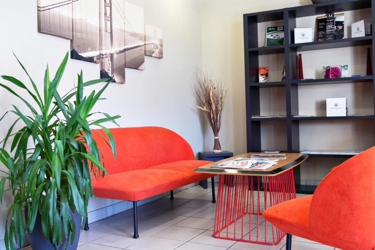 Park Wilson Airport Aparthotel Colomiers Exterior foto