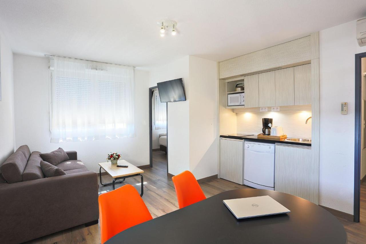 Park Wilson Airport Aparthotel Colomiers Exterior foto