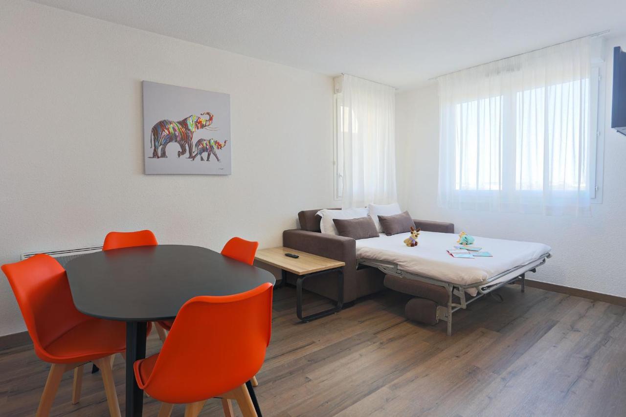 Park Wilson Airport Aparthotel Colomiers Exterior foto