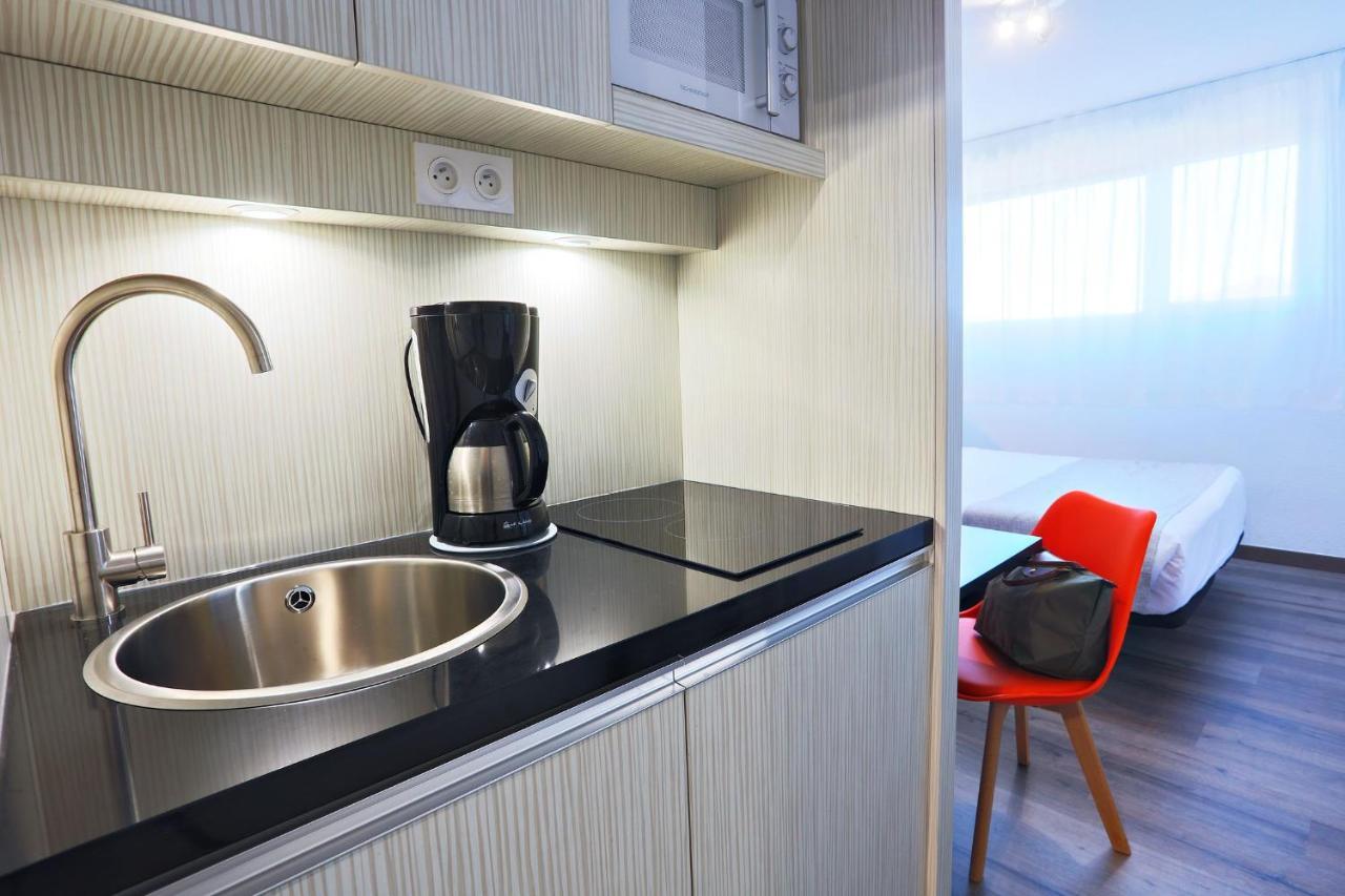 Park Wilson Airport Aparthotel Colomiers Exterior foto