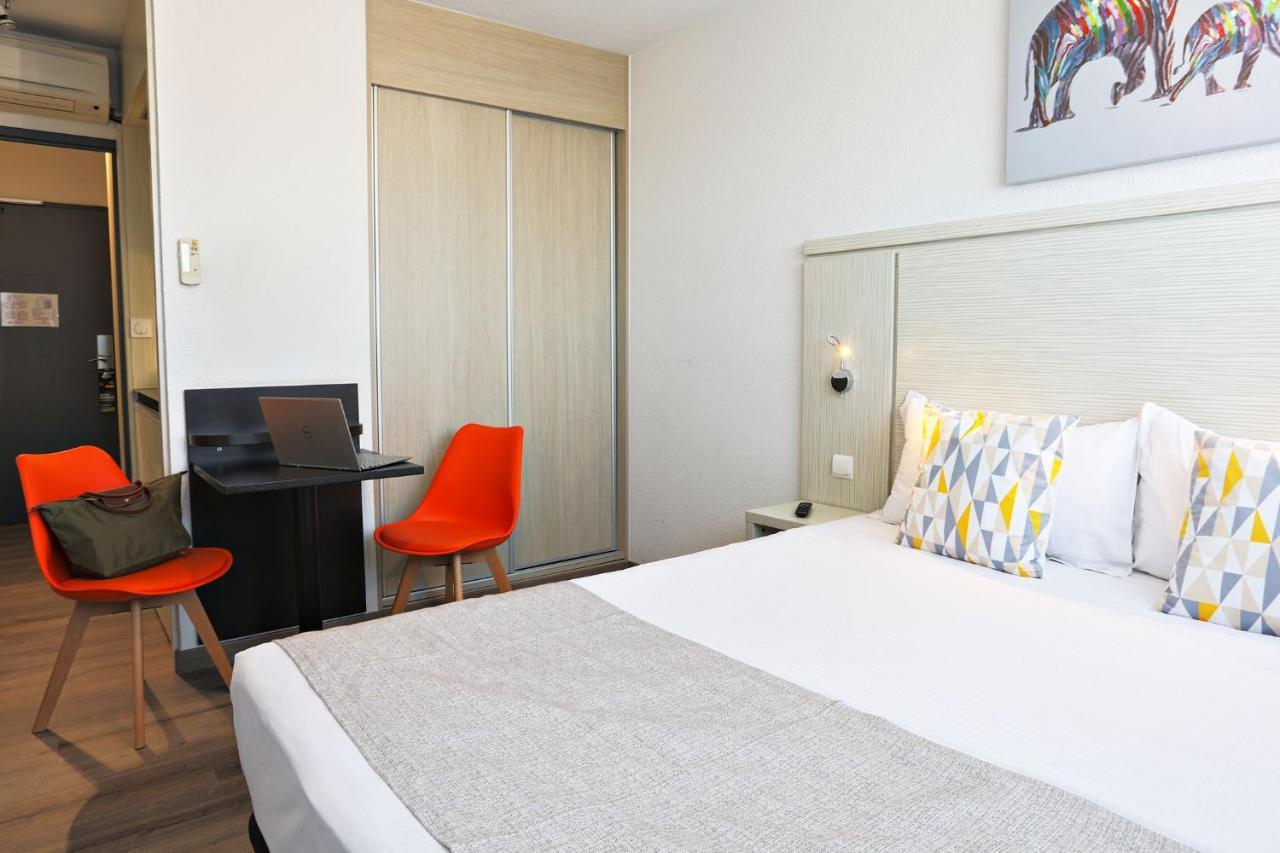 Park Wilson Airport Aparthotel Colomiers Exterior foto