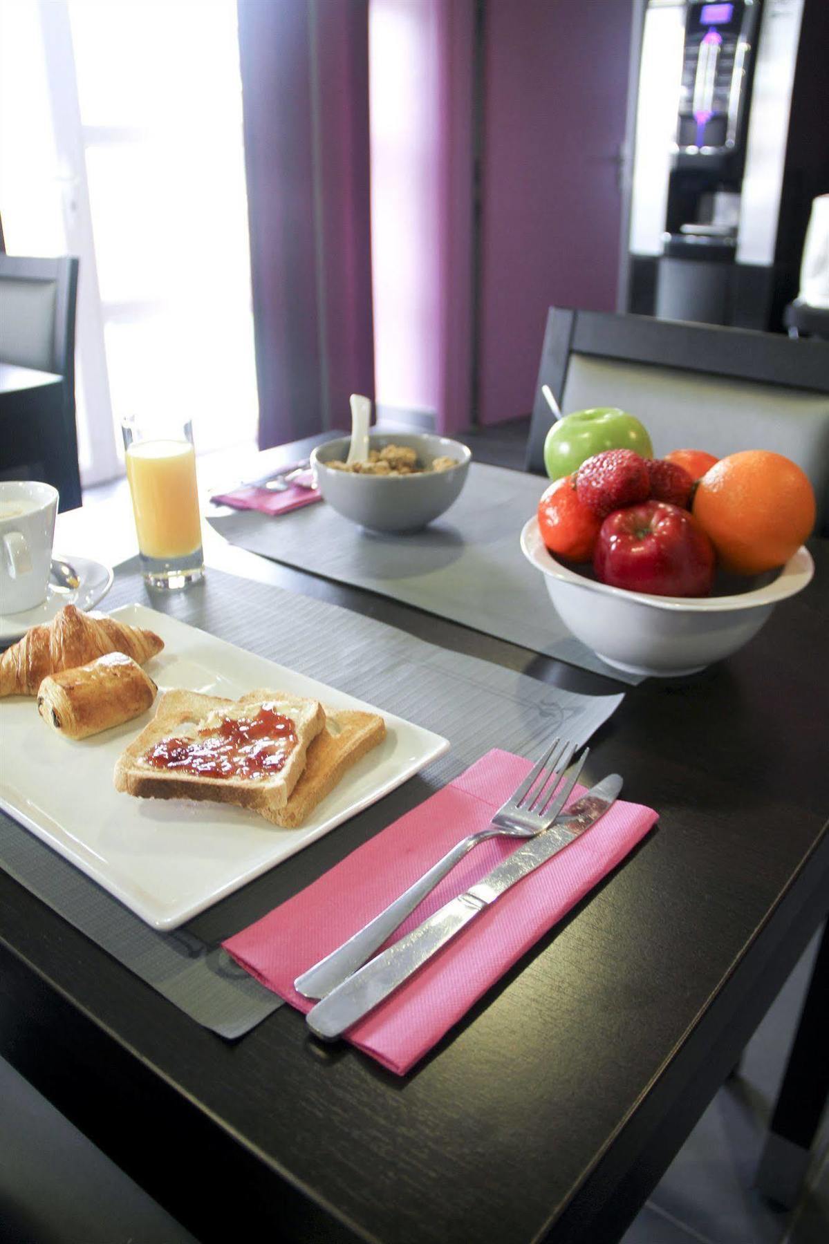 Park Wilson Airport Aparthotel Colomiers Exterior foto