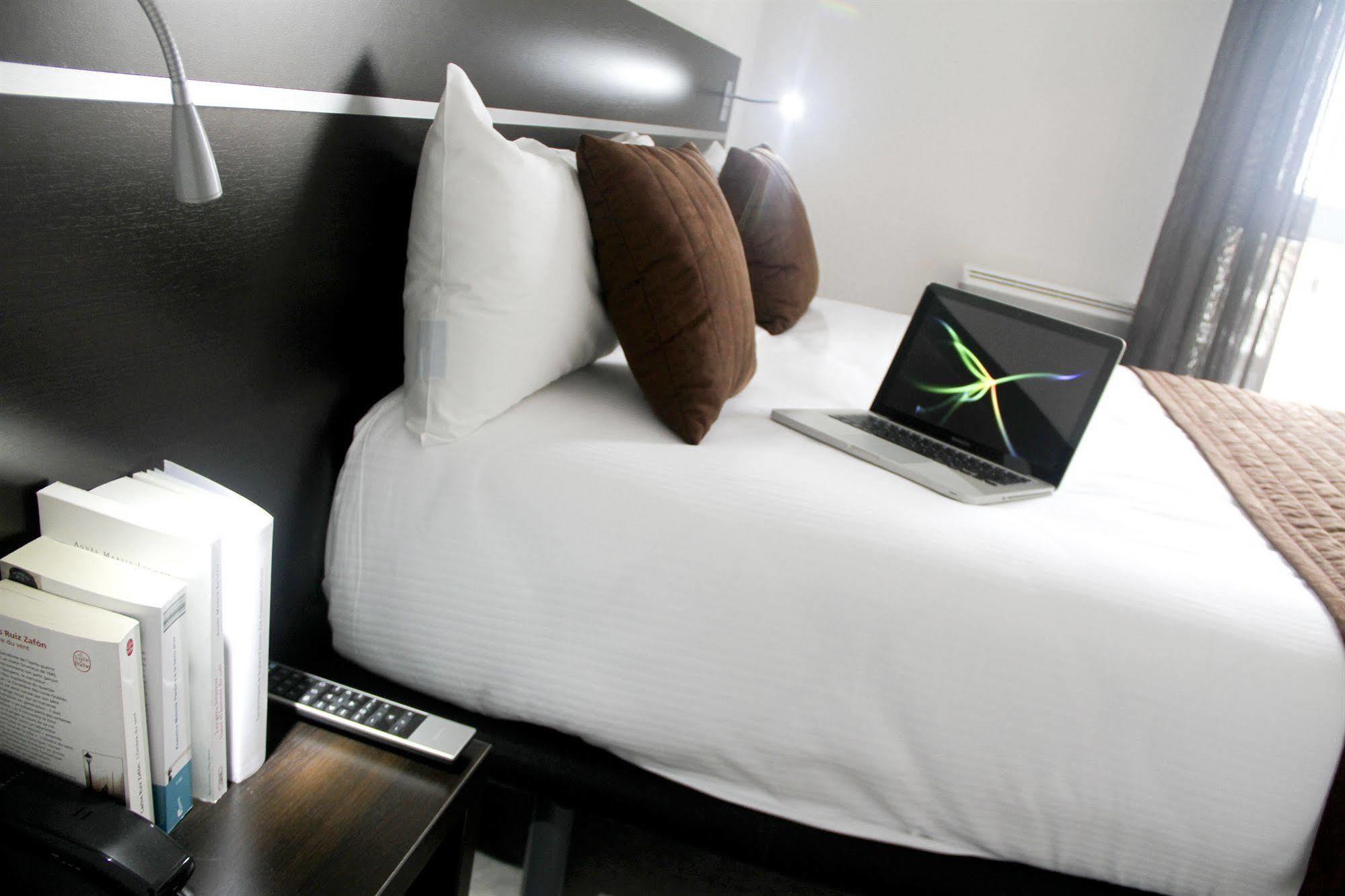 Park Wilson Airport Aparthotel Colomiers Exterior foto