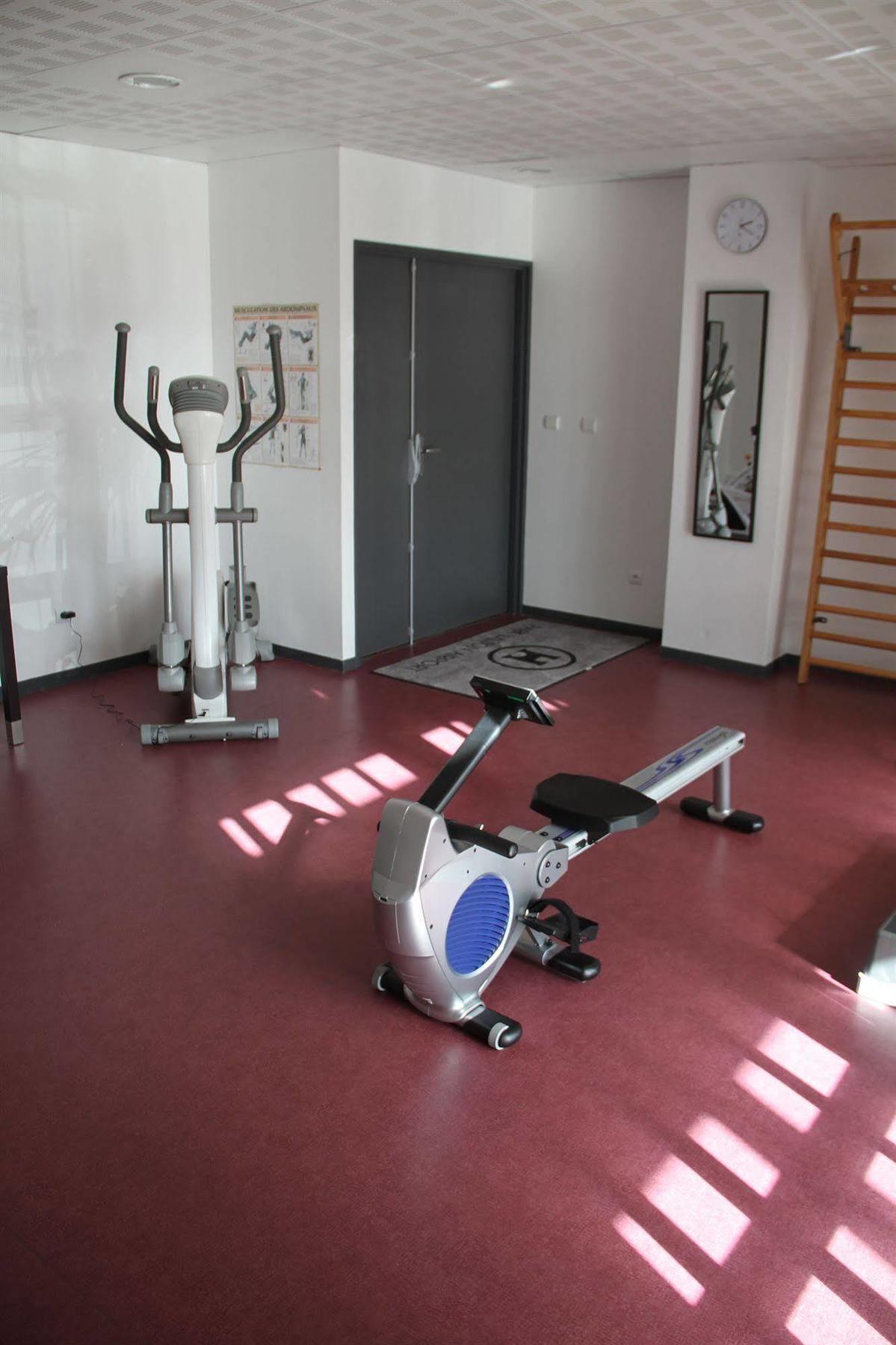 Park Wilson Airport Aparthotel Colomiers Exterior foto