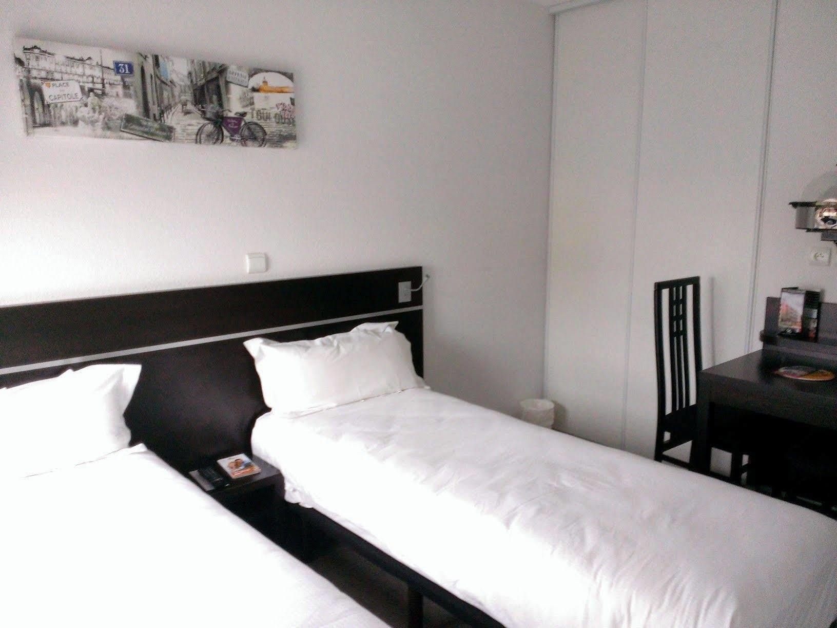 Park Wilson Airport Aparthotel Colomiers Exterior foto