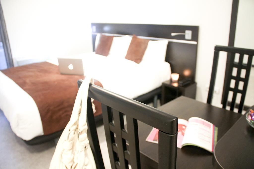 Park Wilson Airport Aparthotel Colomiers Exterior foto