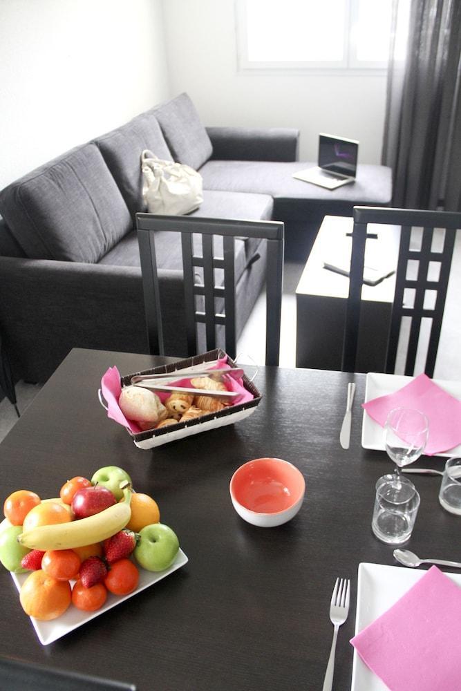 Park Wilson Airport Aparthotel Colomiers Exterior foto